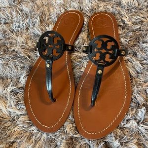 Tory Burch Sandals Size: 9.5 LIKE NEW